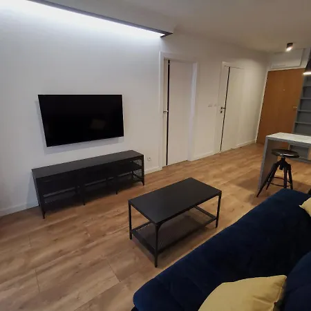 Apartament Nad Odrą River House Szczecin