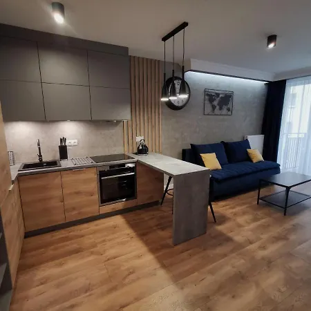 Nad Odrą River House Szczecin