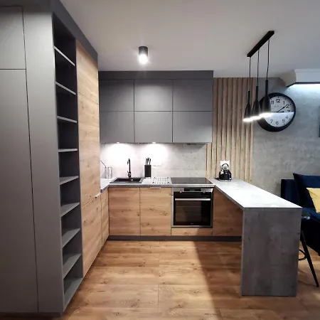 Apartament Nad Odrą River House *