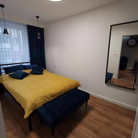 Apartament Nad Odrą River House