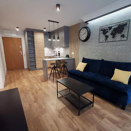 Nad Odrą River House Apartament