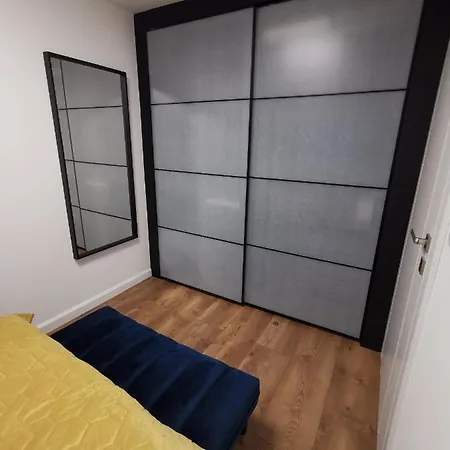 Apartman Nad Odra River House