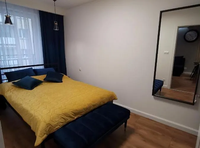 Apartmán Nad Odra River House