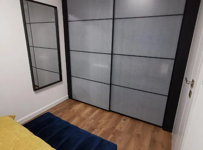 Apartman Nad Odra River House